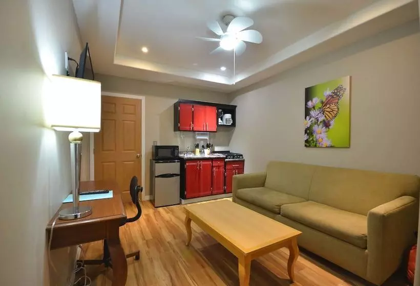Suites Del Sol