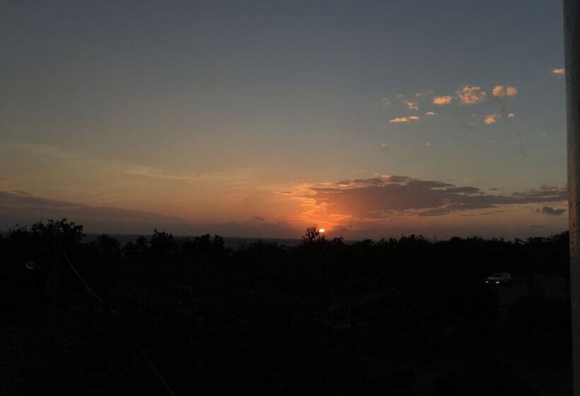 تختخواب و صبحانه One Day Ocean Villa