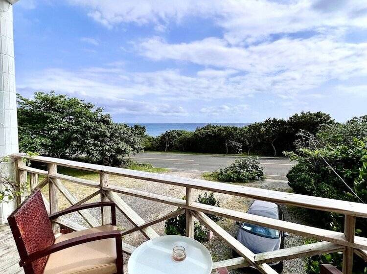 تختخواب و صبحانه One Day Ocean Villa