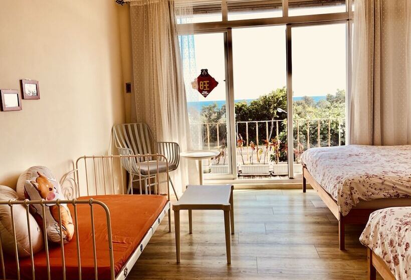 تختخواب و صبحانه One Day Ocean Villa