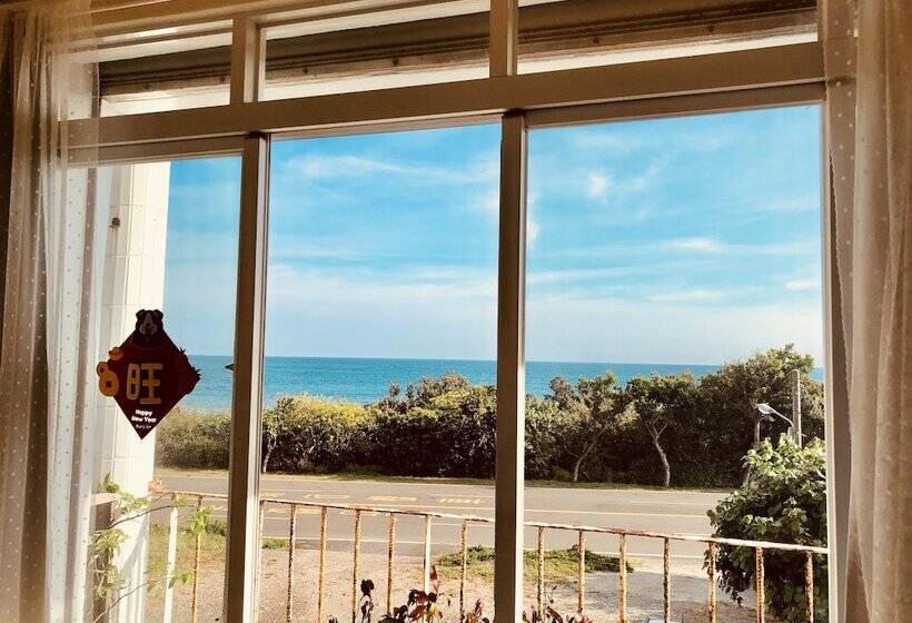 تختخواب و صبحانه One Day Ocean Villa