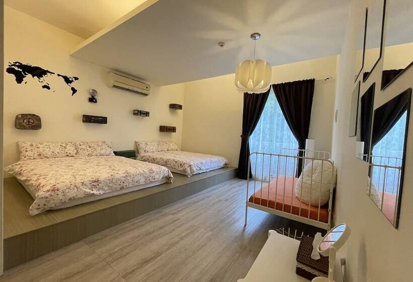 تختخواب و صبحانه One Day Ocean Villa