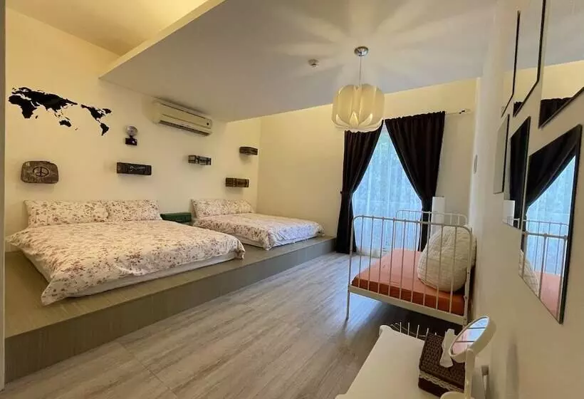 تختخواب و صبحانه One Day Ocean Villa