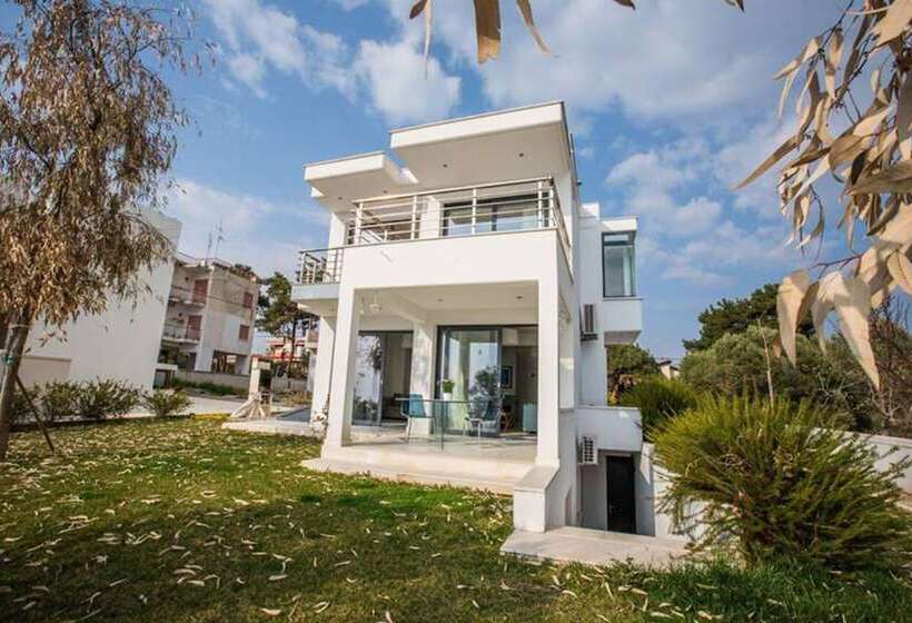 Borealis Sea Side Villa, Moudania