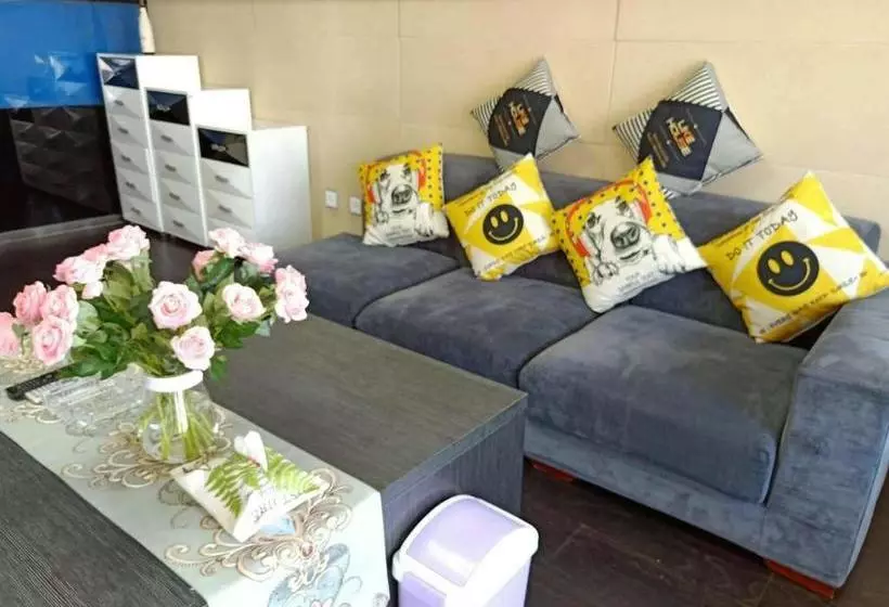 Dalian Xinghai Wenxing Apart