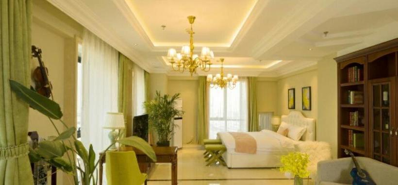 Dalian Xinghai Wenxing Apart