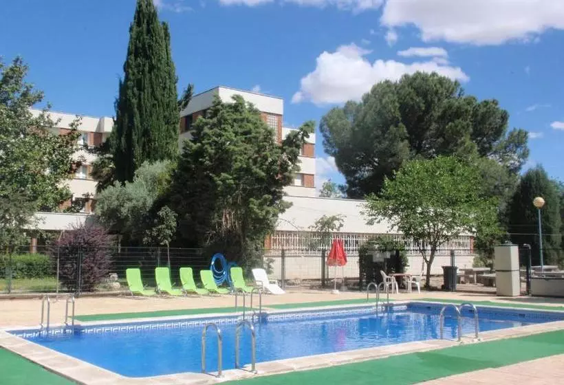 Hostelli Residencia Universitaria Cardenal Cisneros