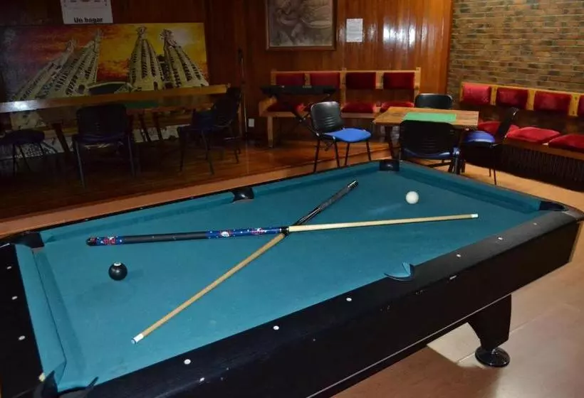 Hostelli Residencia Universitaria Cardenal Cisneros