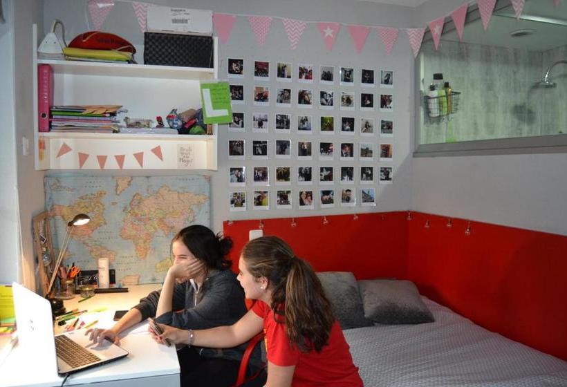 Хостел Residencia Universitaria Cardenal Cisneros