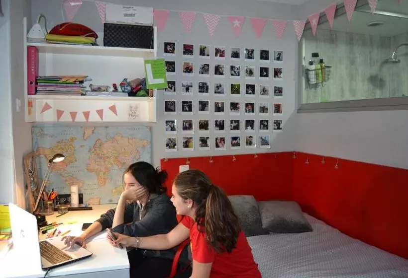 Hostelli Residencia Universitaria Cardenal Cisneros