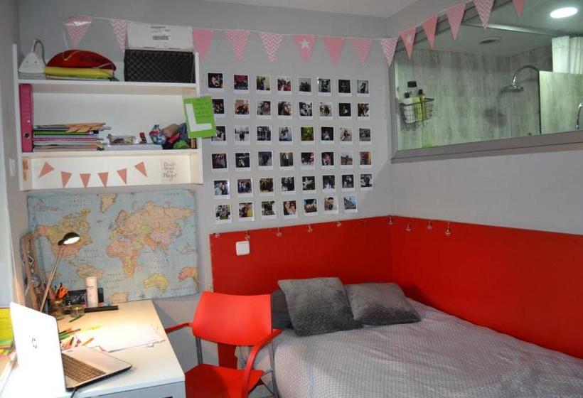 Хостел Residencia Universitaria Cardenal Cisneros