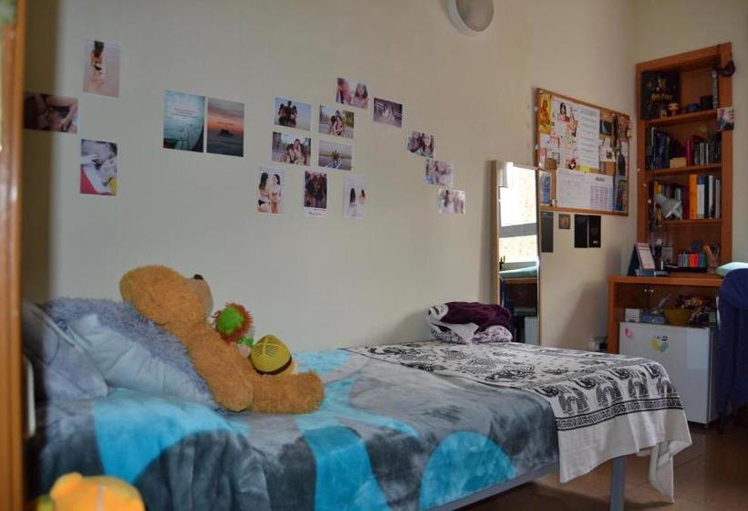 Хостел Residencia Universitaria Cardenal Cisneros