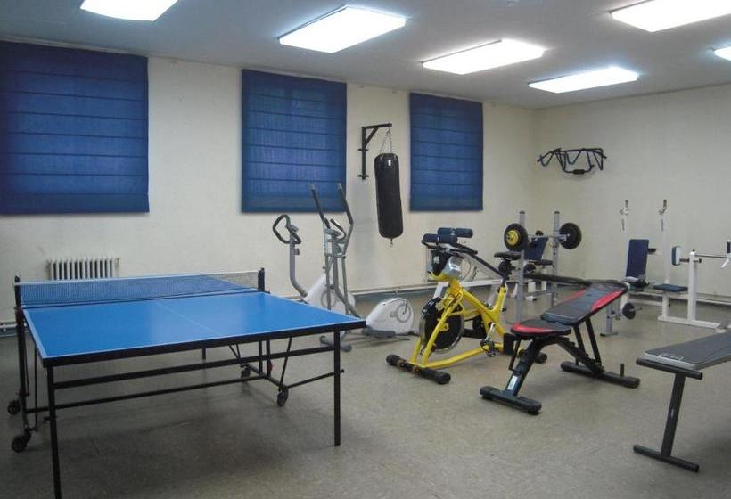 Хостел Residencia Universitaria Cardenal Cisneros