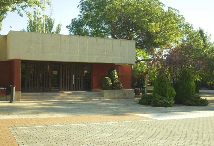 Хостел Residencia Universitaria Cardenal Cisneros