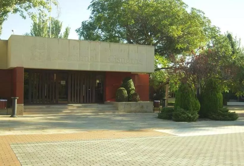 Hostelli Residencia Universitaria Cardenal Cisneros