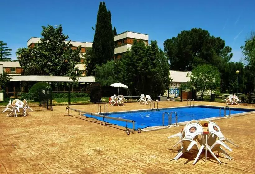 Hostelli Residencia Universitaria Cardenal Cisneros