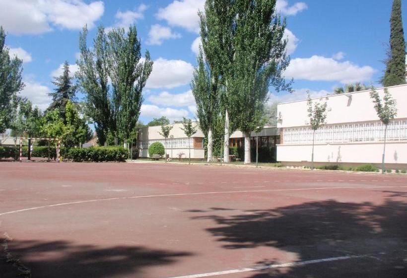 Хостел Residencia Universitaria Cardenal Cisneros