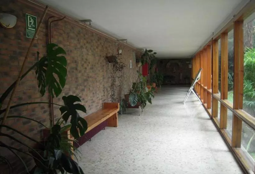 Hostelli Residencia Universitaria Cardenal Cisneros