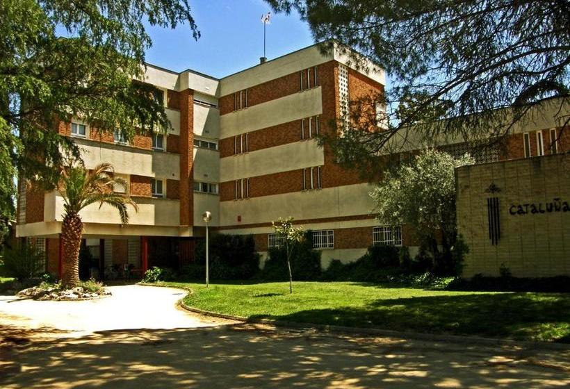 Хостел Residencia Universitaria Cardenal Cisneros