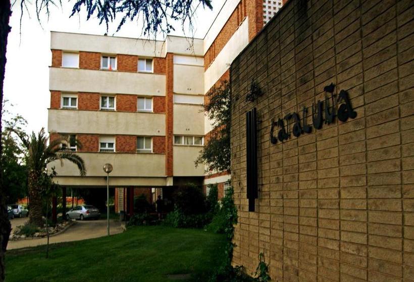 Хостел Residencia Universitaria Cardenal Cisneros