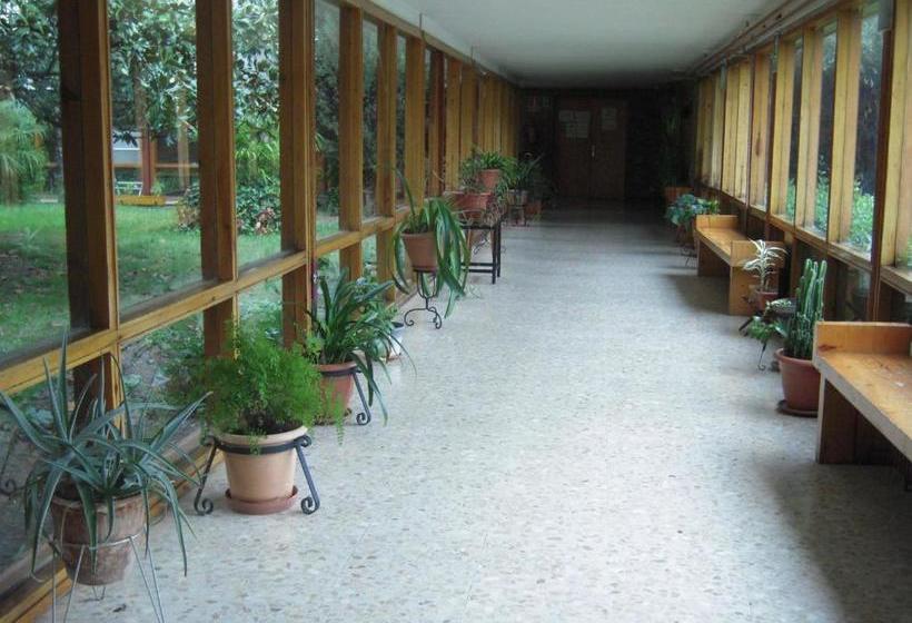 Хостел Residencia Universitaria Cardenal Cisneros