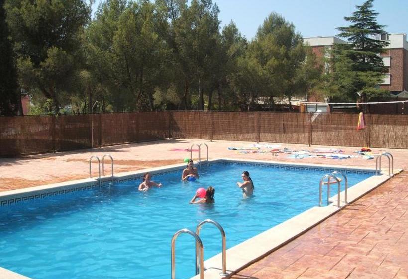 Хостел Residencia Universitaria Cardenal Cisneros