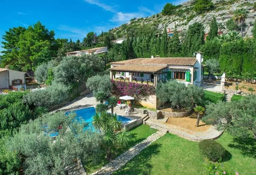 Owl Booking Villa El Vila   Amazing Views