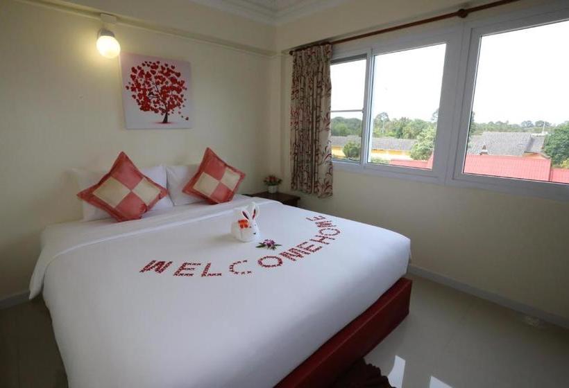 Otel Anchalee Resort