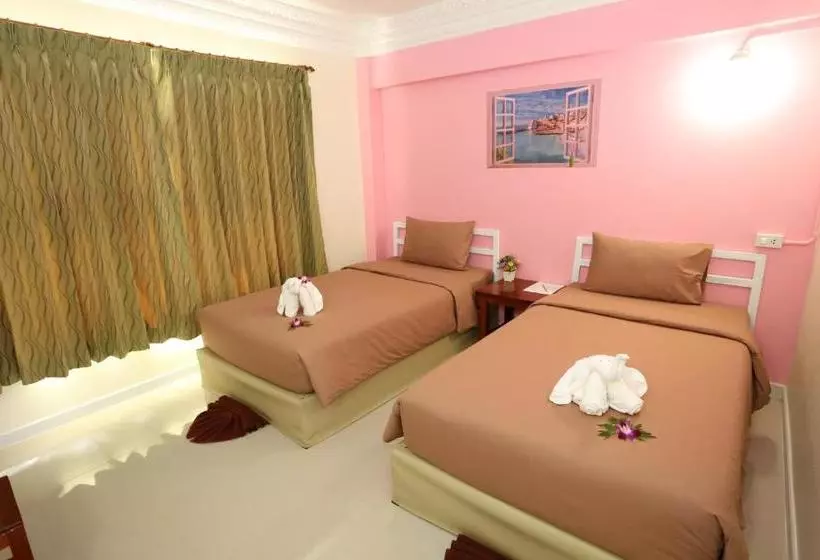 Hotelli Anchalee Resort