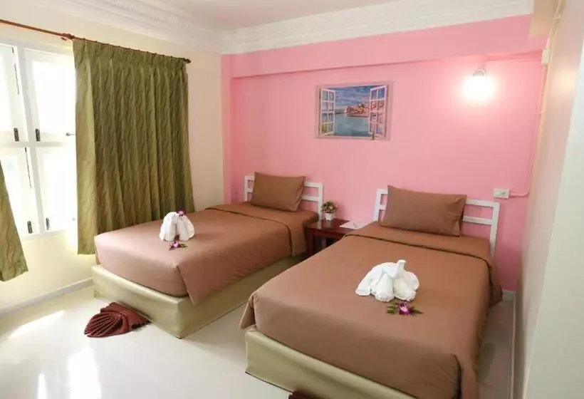 Hotelli Anchalee Resort