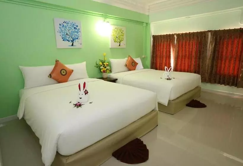 Hotelli Anchalee Resort