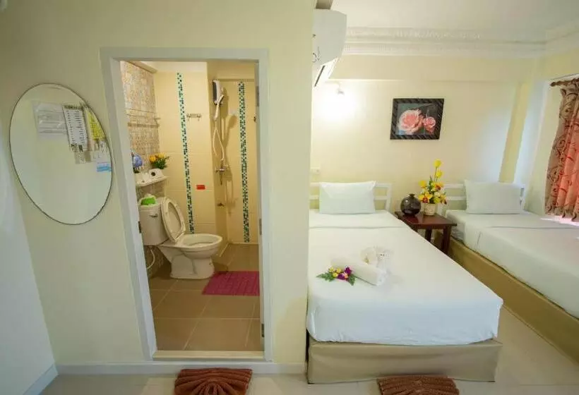 Hotelli Anchalee Resort