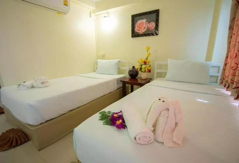 Hotelli Anchalee Resort