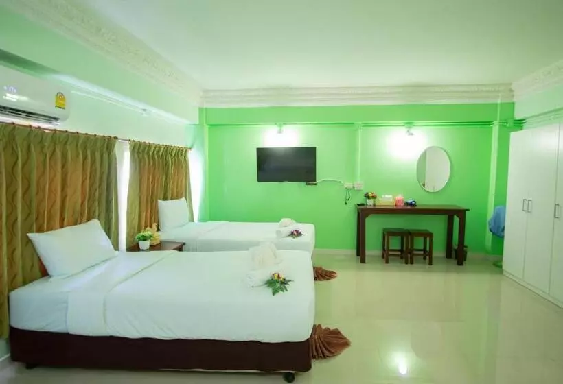 Hotelli Anchalee Resort