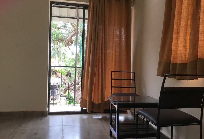 Hotel Bom Sucesso, Candolim Beach