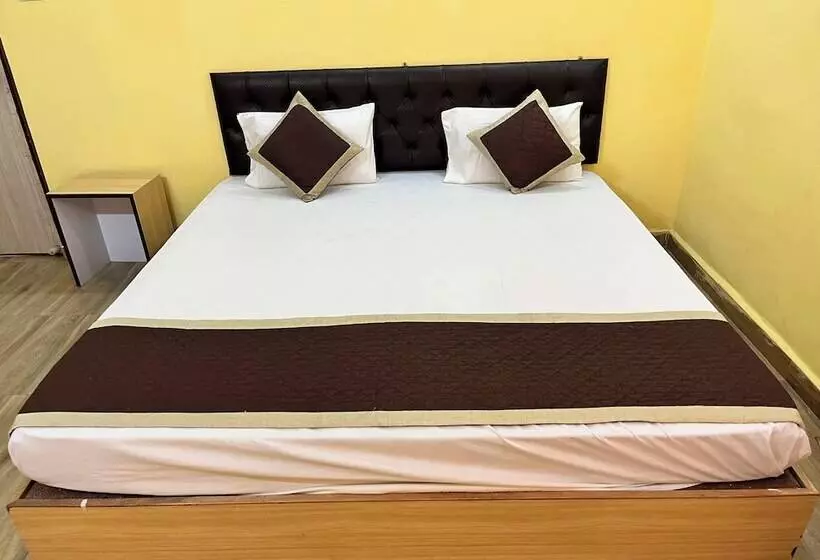 ホテル Bom Sucesso, Candolim Beach