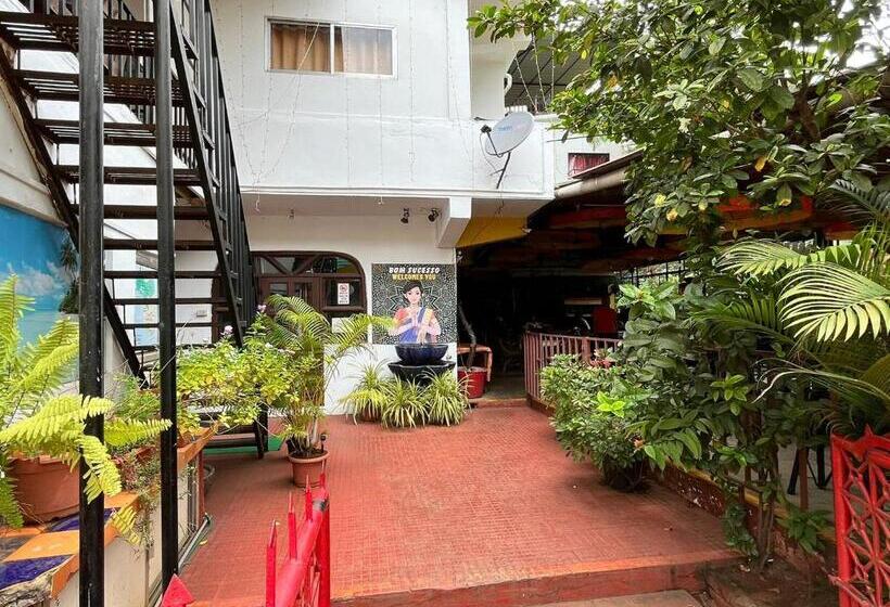 Hotel Bom Sucesso, Candolim Beach
