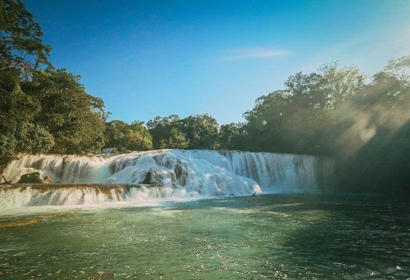 فندق Casa Janaab Palenque