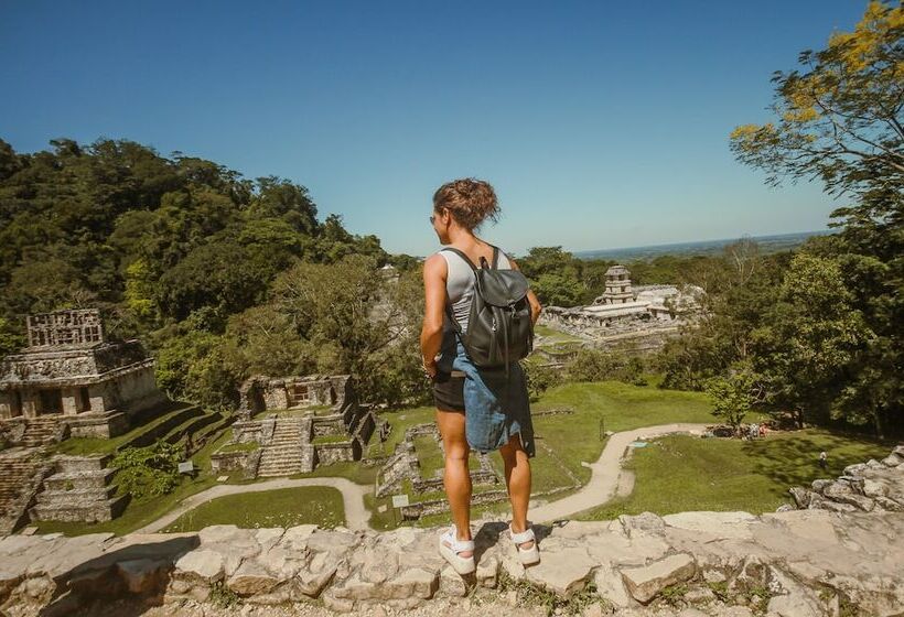 فندق Casa Janaab Palenque