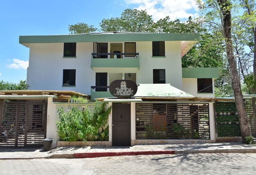 فندق Casa Janaab Palenque
