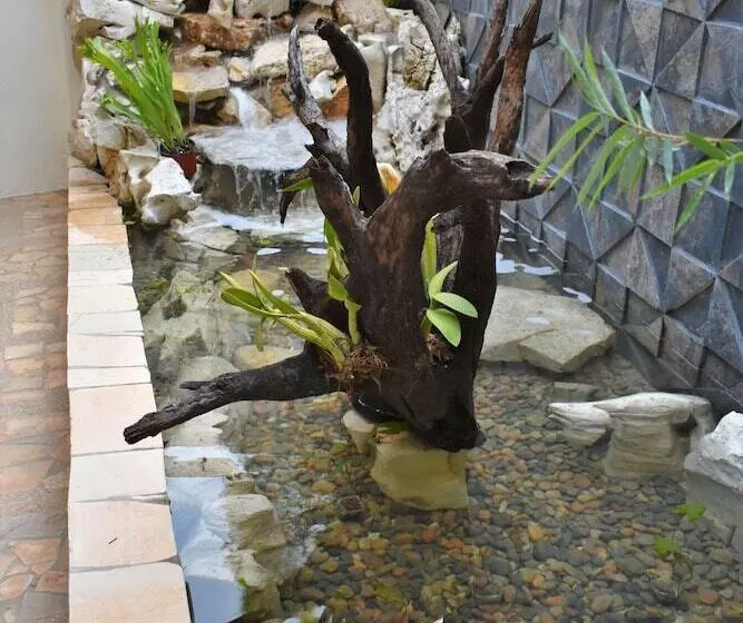 Hotelli Casa Janaab Palenque