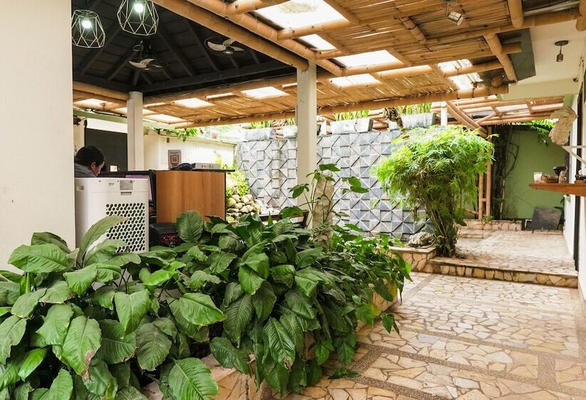 فندق Casa Janaab Palenque