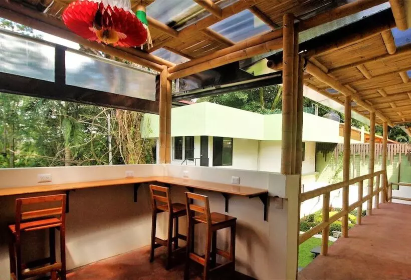 Hotelli Casa Janaab Palenque