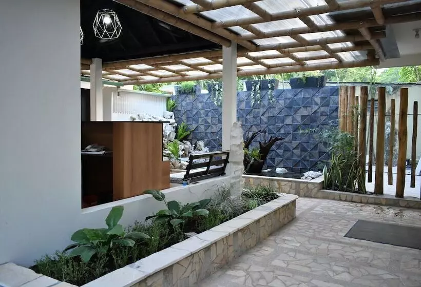 Hotelli Casa Janaab Palenque