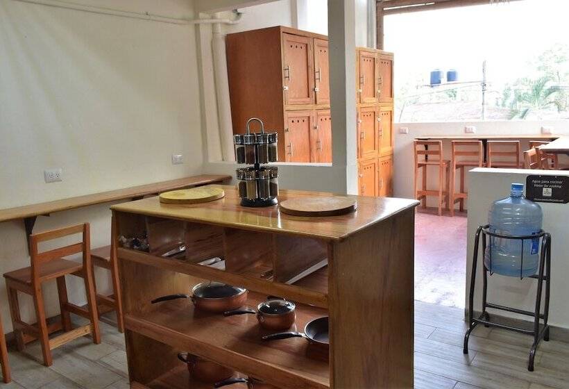 فندق Casa Janaab Palenque