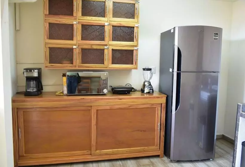 Hotelli Casa Janaab Palenque