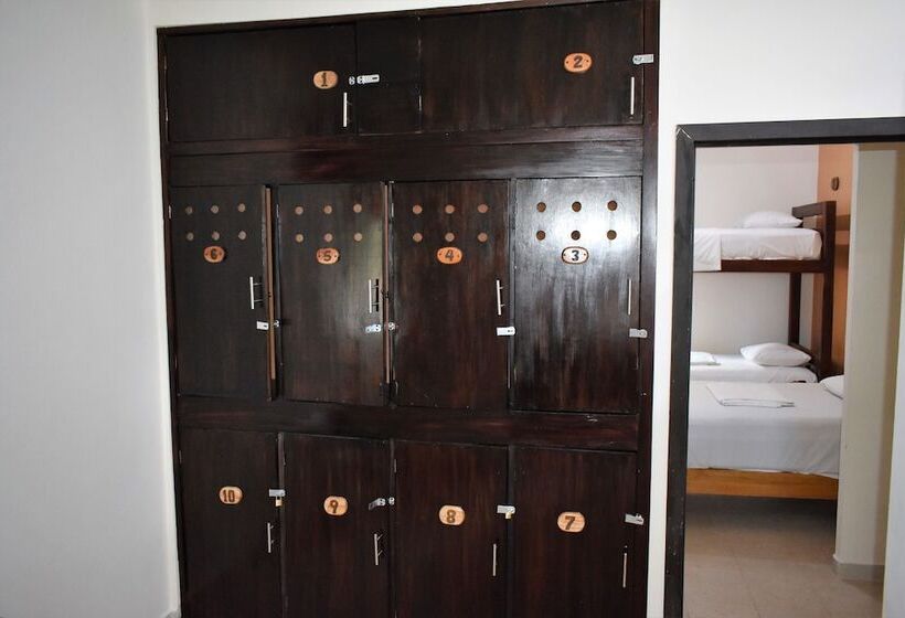 فندق Casa Janaab Palenque