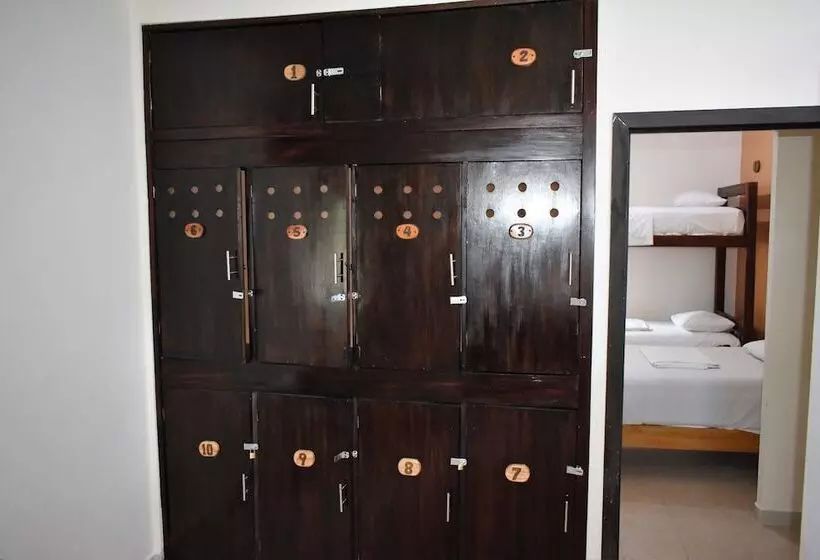 Hotelli Casa Janaab Palenque