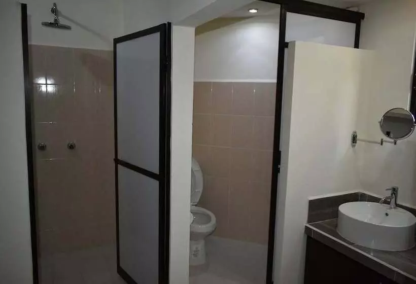 Hotelli Casa Janaab Palenque