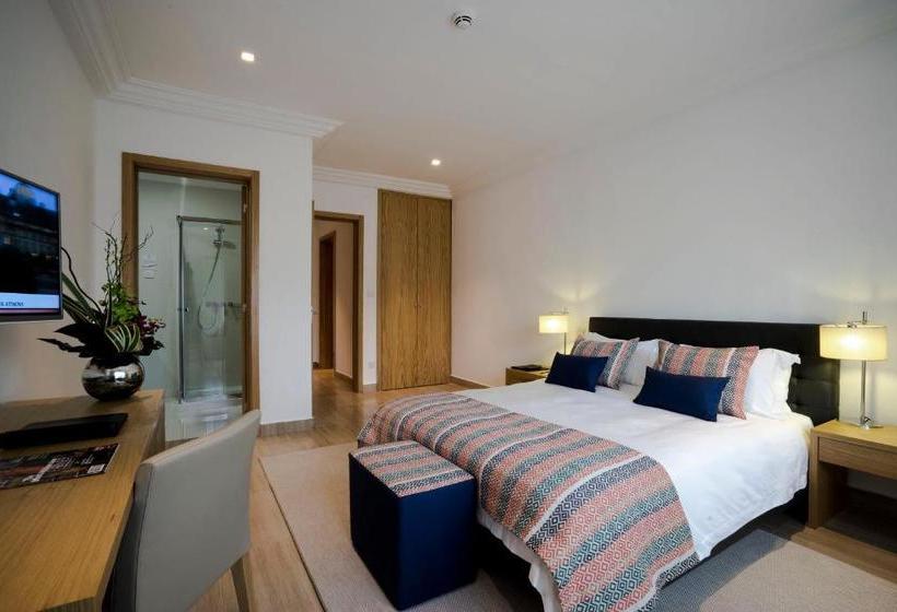 호텔 Fiesta Residences Boutique  And Serviced Apartments